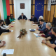 Работна среща по инициатива на Районното полицейско управление при кмета Куленски