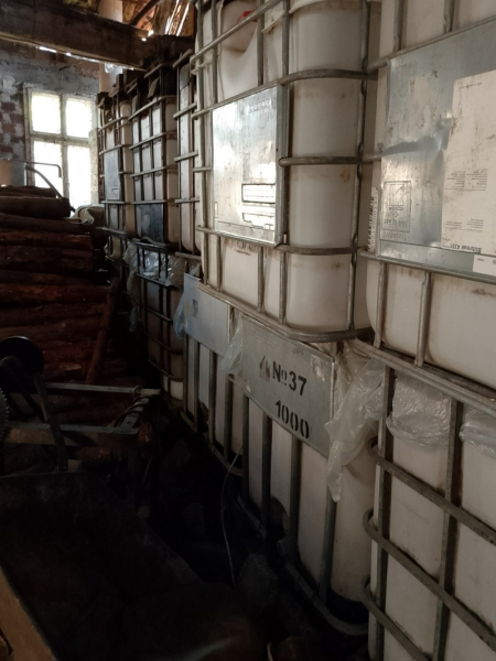 Kazan Rakiya  Vetren 3