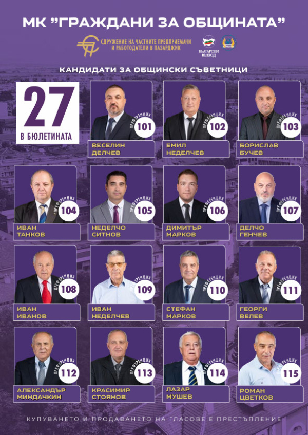 Plakat Vsichki Schpr Pref