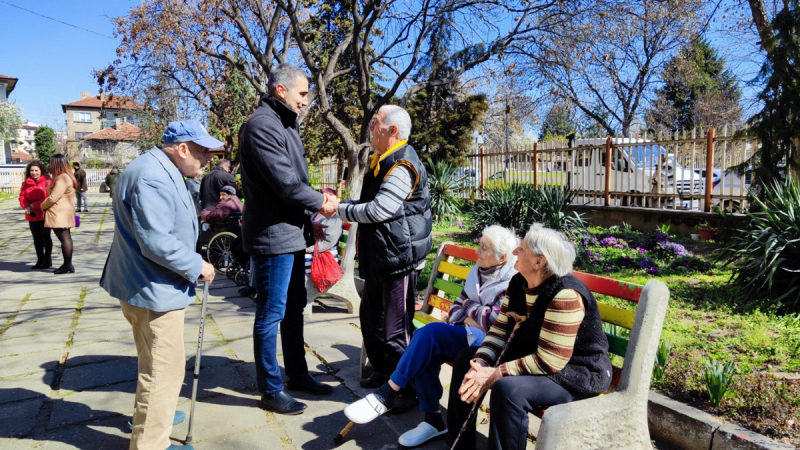 Dom Za Stari Hora G Krastevich Rem4