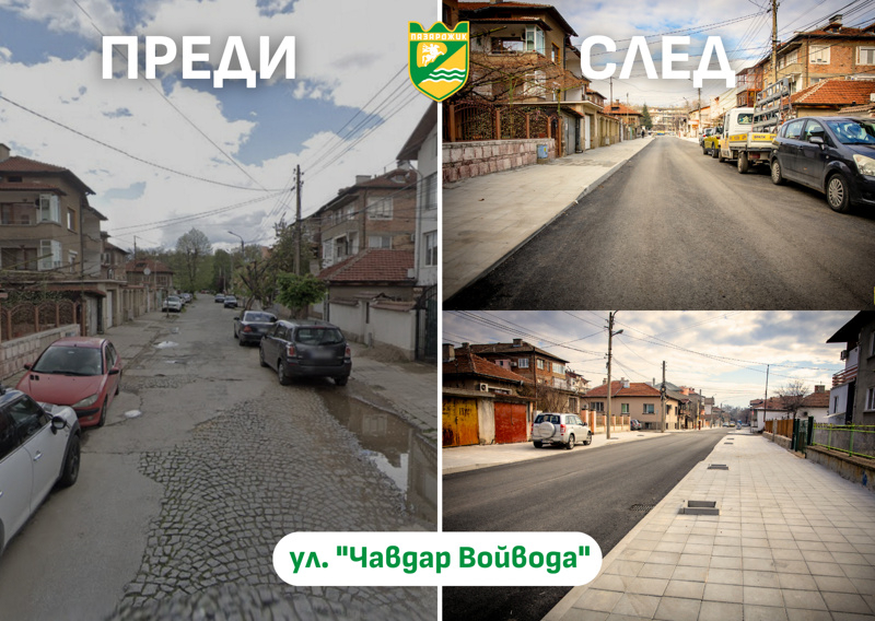 Ul Chavdar Voiv
