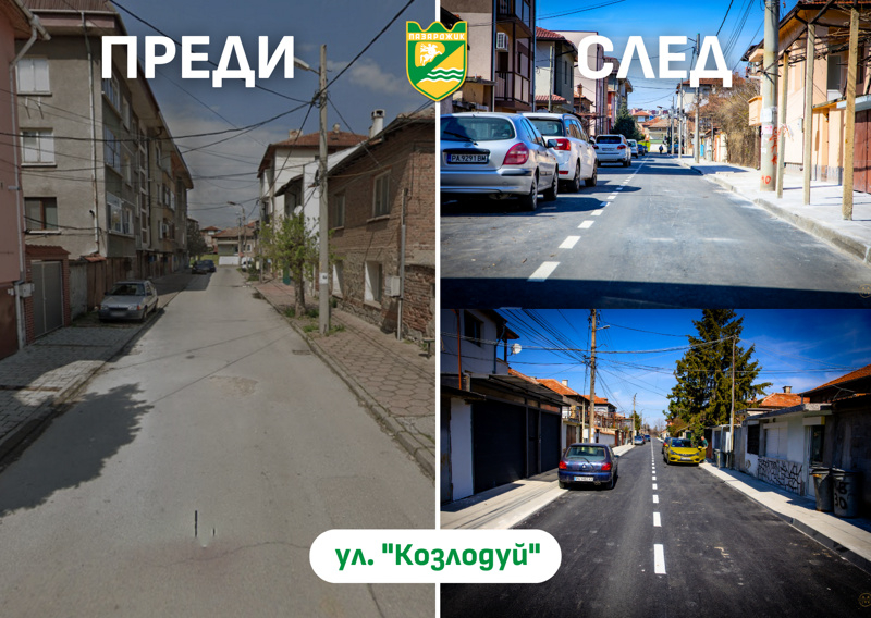 Ul Kozlodui