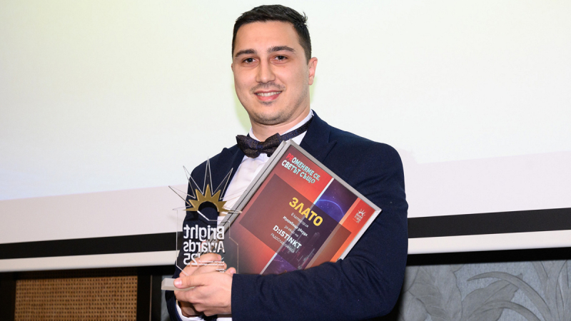 Radoslav Kinaev Rising Star Distinkt 01