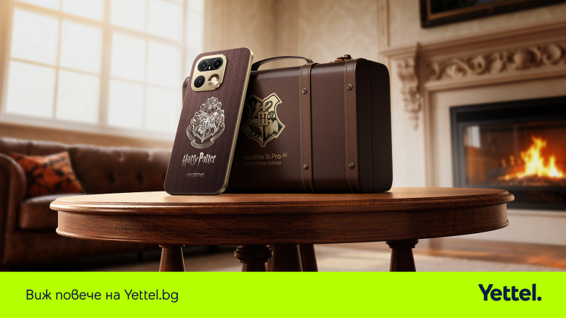 Yettel Realme16Pro Harry Potter 03
