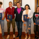 Община Пазарджик награди четирима спортисти за високи постижения по програма &#34;Граждански импулс&#34;